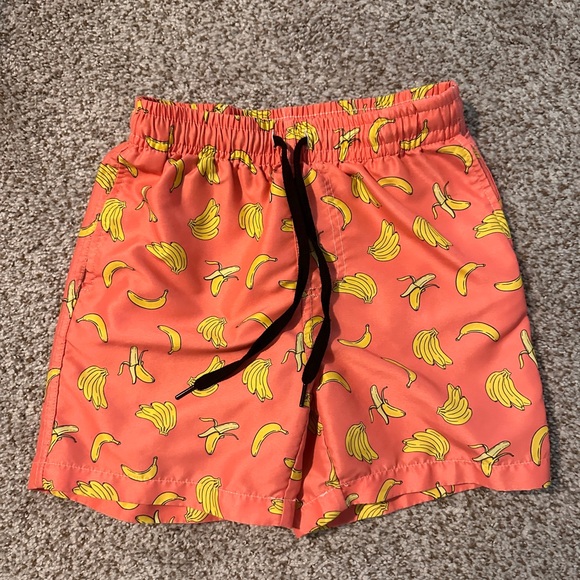 Compression Swim Trunks for Boys - Picture 2 of 3